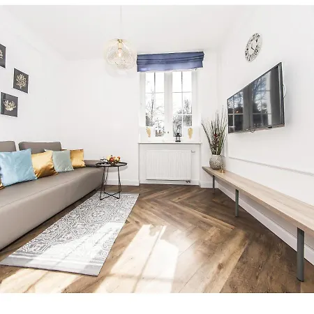 Family Luxury Gold Apartament & Playstation, 1-6, 2 Sypialnie I Salon, 100M Bazylika Gdansk Exterior photo