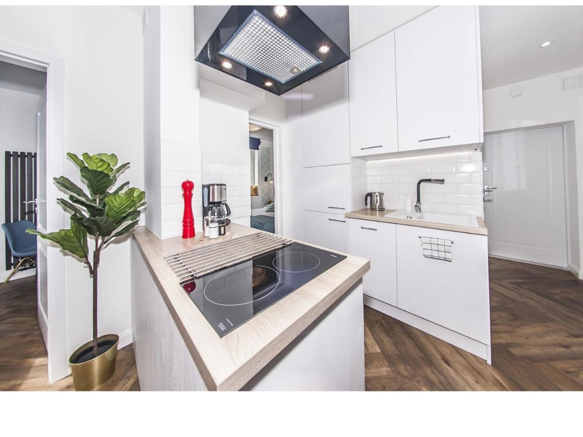 Apartamento Family Luxury Gold & Playstation, 1-6, 2 Sypialnie I Salon, 100m Bazylika Gdansk