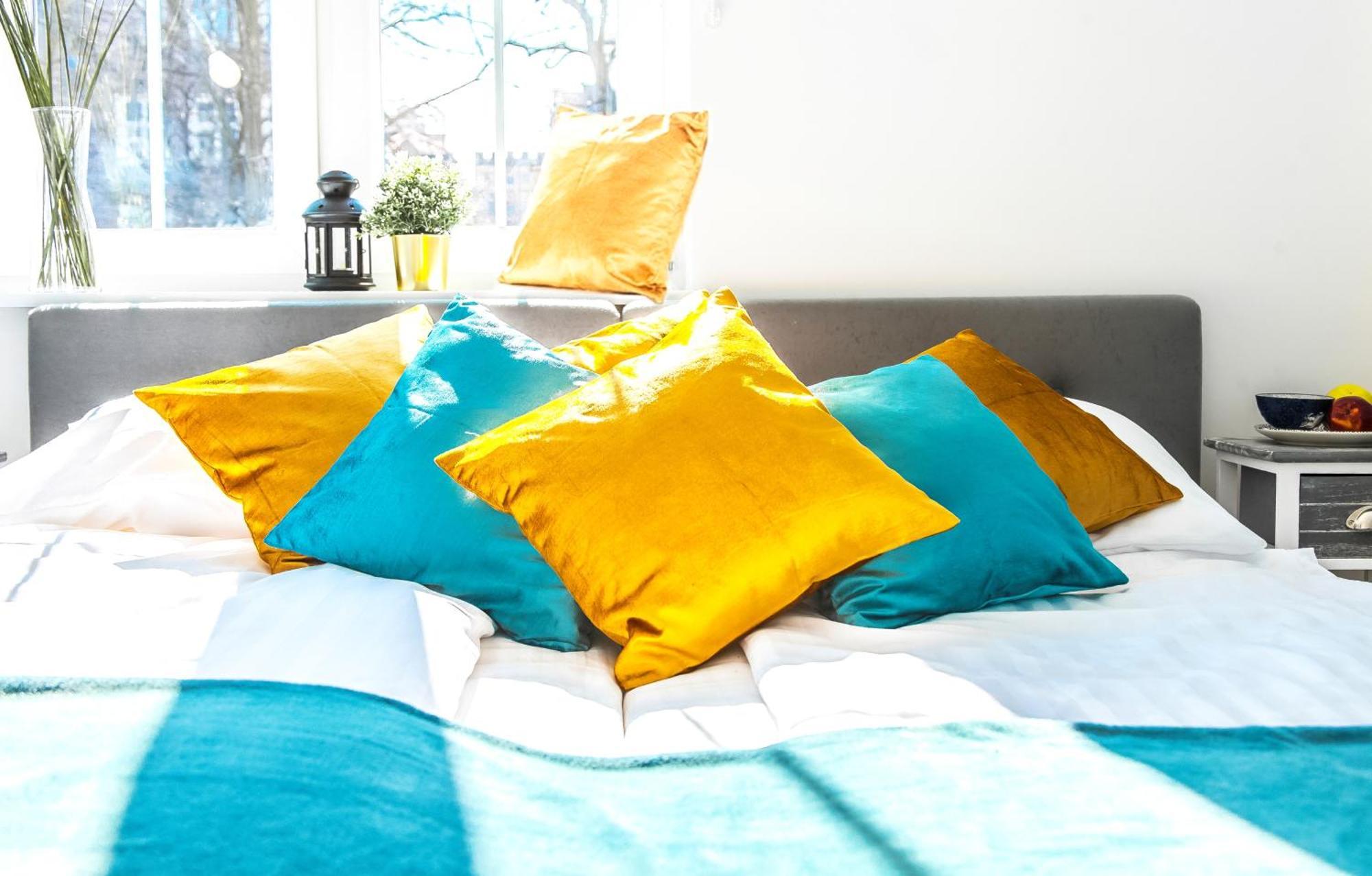 Apartamento Family Luxury Gold & Playstation, 1-6, 2 Sypialnie I Salon, 100m Bazylika Gdansk